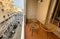 Aroma Apartment, Maschio Angioino-Porto Di Napoli - Chambres d'hôtes Naples