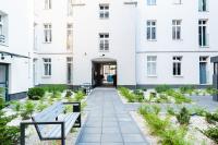 Apartamenty Pamiątkowa 11, 2 rooms, self check in 24h - Chambres d'hôtes Poznan