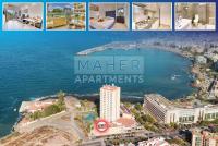 Modern apartment with an addictive terrace view - B&B Los Cristianos