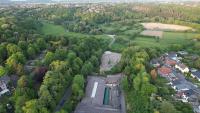 Wunderschön zwischen Ortsausgang und Waldesrand gelegene, schöne Apartments - Chambres d'hôtes Herzogenrath