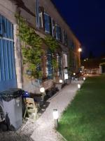 La Charentaise des Lilas - B&B
