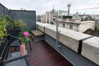 Suite Junior con terraza