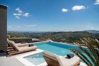 Villa Amavi - Private heated pool - B&B Katsiades