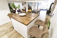 Blue Water Dunes Cottage - B&B Tiny