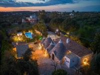 Trulli delle Grotte - Ferienwohnung Castellana