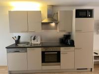 Apartment mit Terrasse