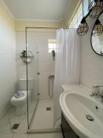 Apartment mit 1 Schlafzimmer und Balkon