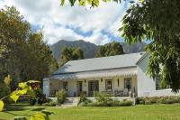 B&B Greyton - Wildevy house: Hemelsbreed farm - Bed and Breakfast Greyton