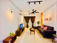 B&B Kampung Penjih - P1 PineComfyStay Waterpark 7pax Ipoh - Bed and Breakfast Kampung Penjih