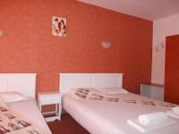 Habitación Familiar con balcón (2 adultos + 1 niño)