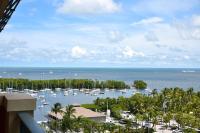 B&B Miami - Ocean View 2bd2bth Hotel In Coconut Grove - Bed and Breakfast Miami