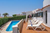 Casa Kintore A beautiful family friendly villa situated in the heart of S’Algar - Chambres d’hôtes