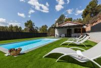 B&B Castellnou de Bages - Les Roques - Bed and Breakfast Castellnou de Bages