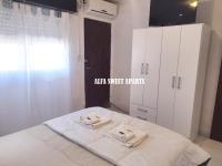 Chambre Double avec Balcon