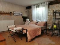 La roche Saint roch - Ferienwohnung Grusse