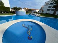 Apartamentos Nova Romana Altamar - Ferienwohnung Alcocéber
