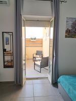 Chambre Double avec Balcon