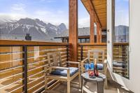 BRAND NEW - Gorgeous Spring Creek Penthouse - B&B Canmore