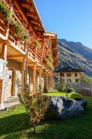 Baite Rosa - B&B Alagna Valsesia