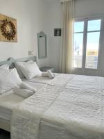 Chambre Double avec Balcon