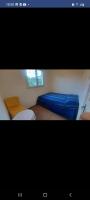 Íntimo Dormitorio con baño y acceso independiente - Ferienwohnung Santiago