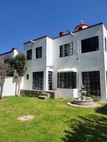 Casa Bugambilias - Hermosa casa centrica para 8 - B&B Tequisquiapan