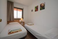 Three-Bedroom Apartment with Balcony & Pool View ( 6-8)