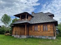 Dom Gościnny Kalina - 200 m do Parku Pałacowego - B&B Białowieża