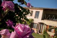 B&B Grazzano Badoglio - Cascina Rosa B&B - Bed and Breakfast Grazzano Badoglio