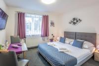 Deluxe Tweepersoonskamer met 1 of 2 Bedden