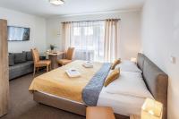 Deluxe Tweepersoonskamer met 1 of 2 Bedden
