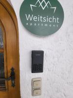 Wohnung Weitsicht - B&B