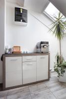 Familienzimmer mit Badewanne