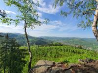 Appartamento con 2 Camere da Letto e con Vista Montagna