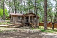 B&B Ruidoso - Serene Ruidoso Cabin with Fenced Yard Near Downtown! - Bed and Breakfast Ruidoso