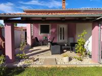 Apartment mit 1 Schlafzimmer und Gartenblick