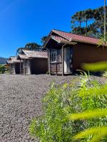 Pousada Recanto da Gruta - B&B Urubici