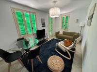 Apartamento de 2 dormitorios