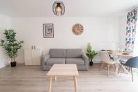 Le Douillet-T2-55m2-10min Disney - Bed and Breakfast Bussy-Saint-Georges