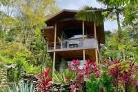 Sloth Premium Riverfront Jungle Villa with Jacuzzi and Pool - Ferienwohnung Uvita