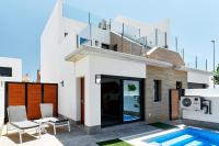 Top villa 5-8p-6 beds-swimming pool with jacuzzi - Ferienwohnung