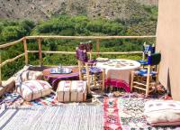 Toubkal Gateway Lodge - B&B Imelil