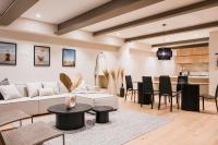 Apartment mit 3 Schlafzimmern