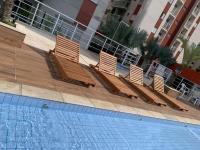 Apartamento Guarujá Lazer completo Villa Di Fiori 600mts da praia - B&B Guarujá