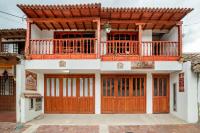 B&B Iza - ALOJAMIENTO DE VIVIENDA EL BALCON - Bed and Breakfast Iza