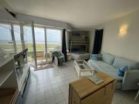 Studio face mer avec balcon et piscine chauffée, à deux pas du golf – 3 couchages - FR-1-224C-232 - Ferienwohnung