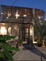 Siwa Spot - Traditional Siwan Room with Patio - B&B Sīwah