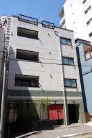 LiveGRACE Hotel Azabu 麻布芝公園 - Chambres d’hôtes Tokyo