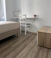 Single Room with Shared Bathroom and Shared Terrace