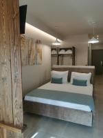 Doppelzimmer mit Terrasse